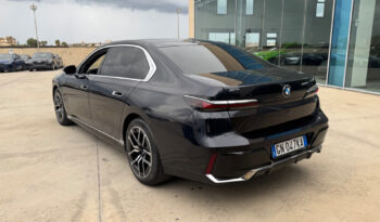 BMW 740d xDrive M Sport – Anno 2023 pieno
