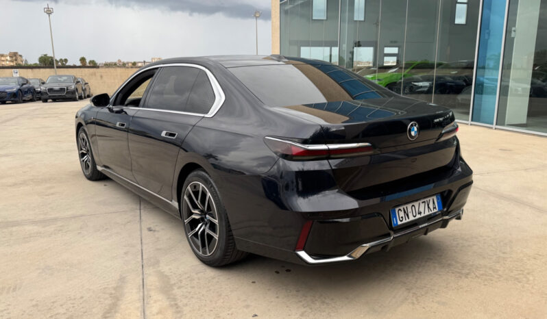 BMW 740d xDrive M Sport – Anno 2023 pieno