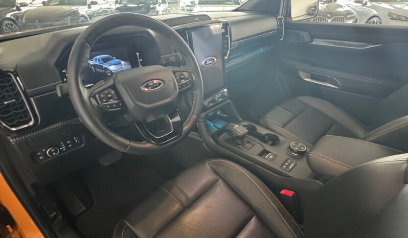 Ford Ranger Wildtrak Ibrido Benzina/Elettrico pieno