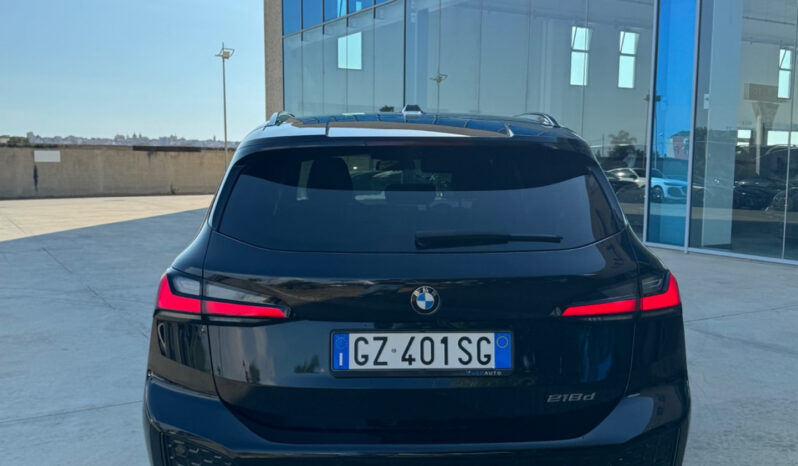 BMW 218d Active Tourer Msport – possibilità noleggio no scoring pieno