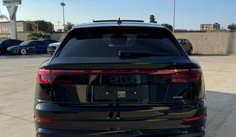 AUDI Q8 3.0 TDI 231 CV QUATTRO TIPTRONIC S LINE EDITION – possibilità noleggio no scoring pieno