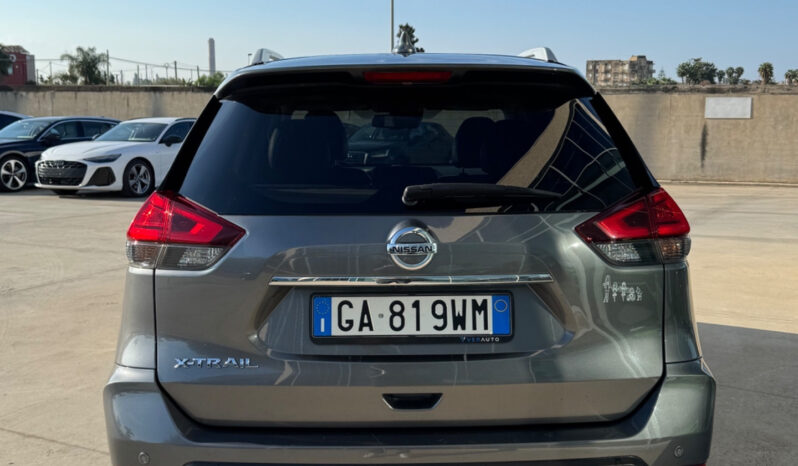 Nissan X-Trail dCi 150 4WD X-Tronic Tekna pieno