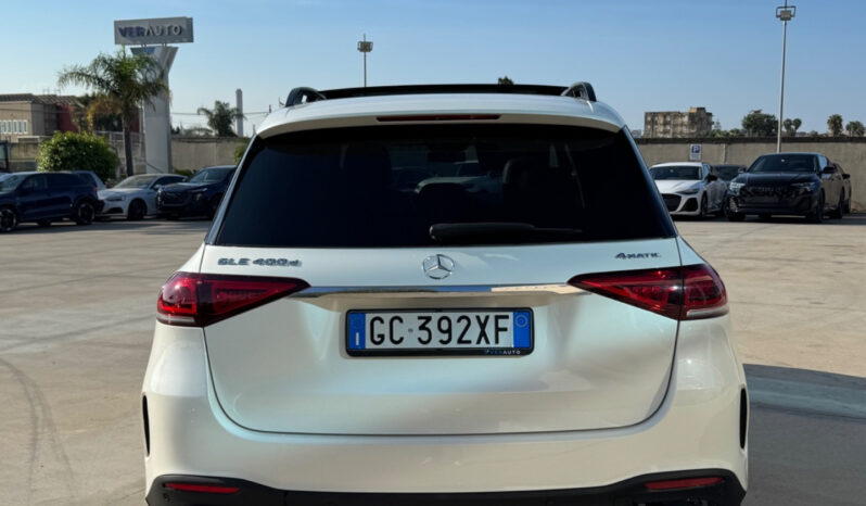 Mercedes-Benz GLE 400d Premium 4MATIC pieno