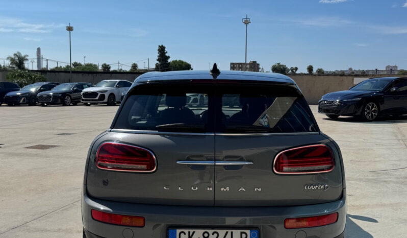 MINI Cooper D Clubman 2.0 150CV Yours – possibilità noleggio no scoring pieno
