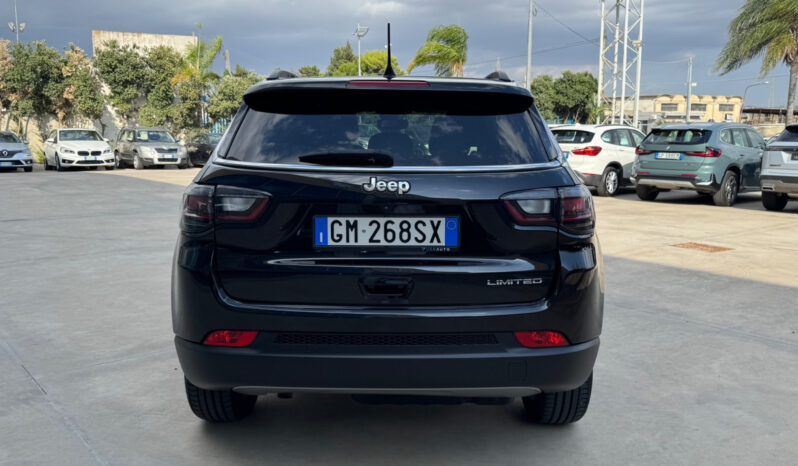 Jeep Compass 1.6 130CV Multijet Limited pieno