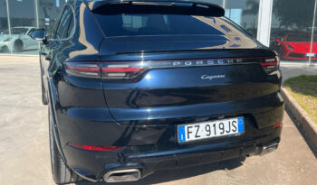 Porsche Cayenne Coupé 3.0 V6 – possibilità noleggio no scoring pieno
