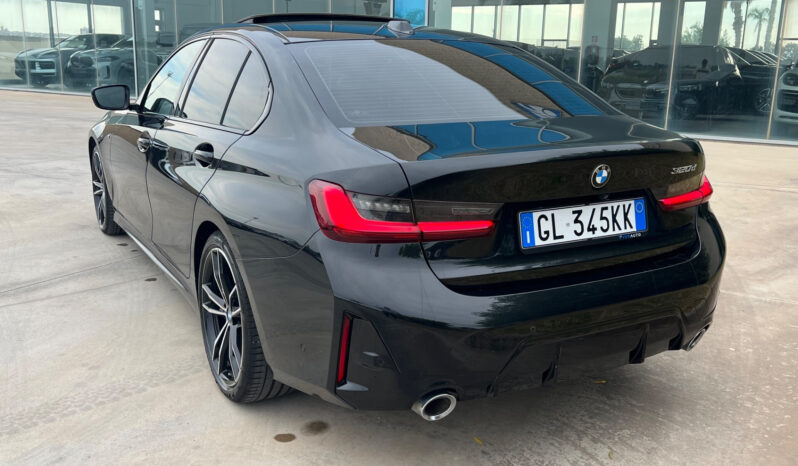 BMW 320d 48V MSport – SUPER OFFERTA T-STOCK – PREZZO IMPERDIBILE! pieno