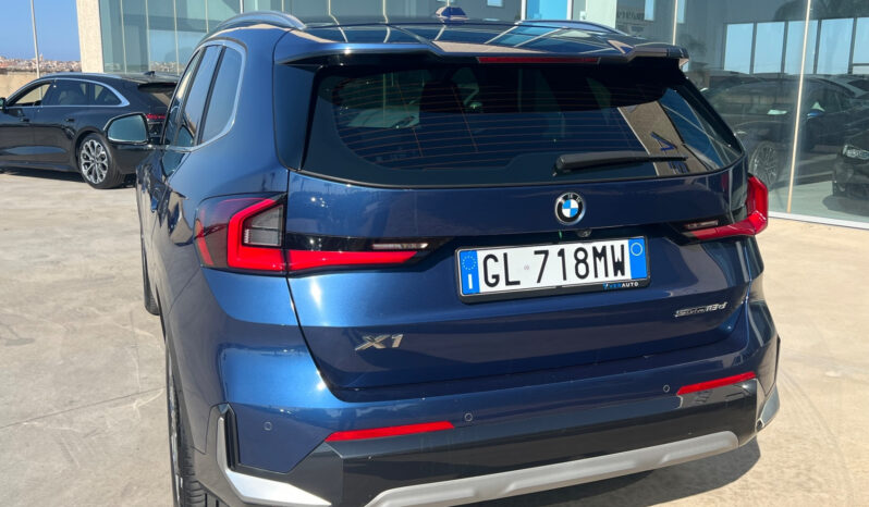 Bmw X1 sDrive 18d xLine – SUPER OFFERTA T-STOCK – PREZZO IMPERDIBILE! pieno