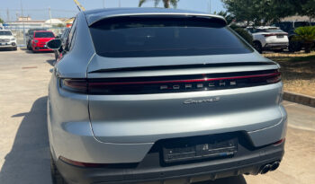 Porsche Cayenne S Coupé 4.0 475CV V8 – possibilità noleggio no scoring pieno