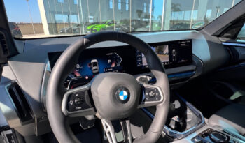 Bmw X3 xDrive20d 48V MSport – possibilità noleggio no scoring pieno