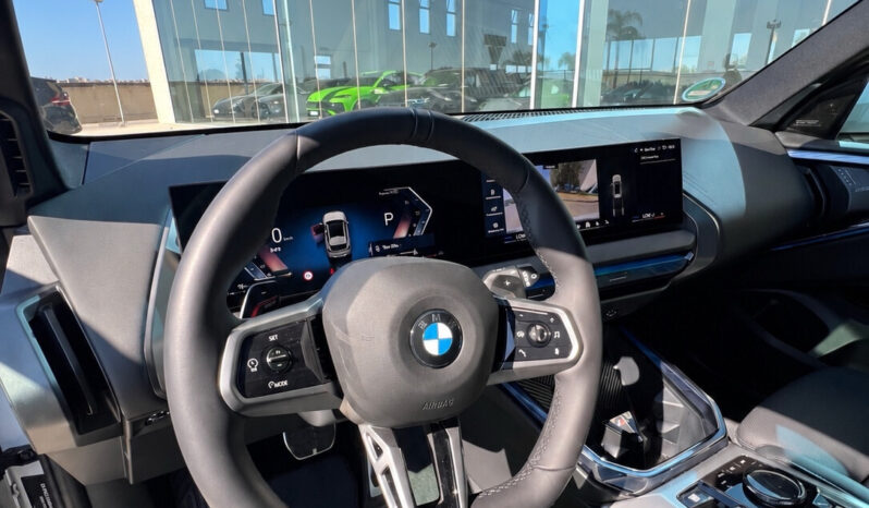 Bmw X3 xDrive20d 48V MSport – possibilità noleggio no scoring pieno