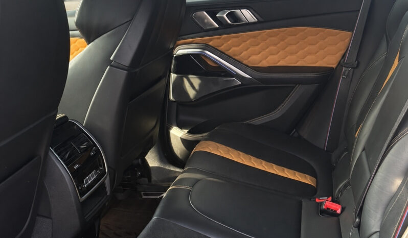 Bmw X6 M Competition 4.4 625CV – possibilità noleggio no scoring pieno