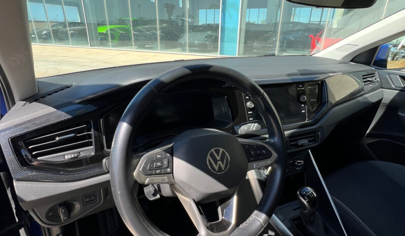 Volkswagen Polo 1.0 95CV TSI Life – possibilità noleggio no scoring pieno