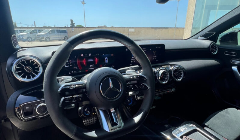 Mercedes-benz A 35 AMG Line 4Matic Premium Plus pieno