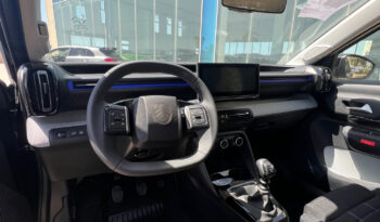 Citroen C3 PureTech Plus – possibilità noleggio no scoring pieno
