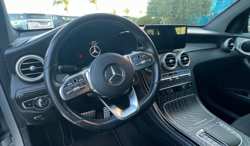 Mercedes-benz GLC 300d 4Matic Premium AMG Line pieno
