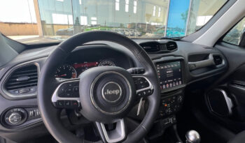 Jeep Renegade 1.6 Mjt 130 CV Limited – possibilità noleggio no scoring pieno
