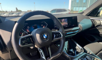 Bmw X3 xDrive20d 48V MSport – possibilità noleggio no scoring pieno