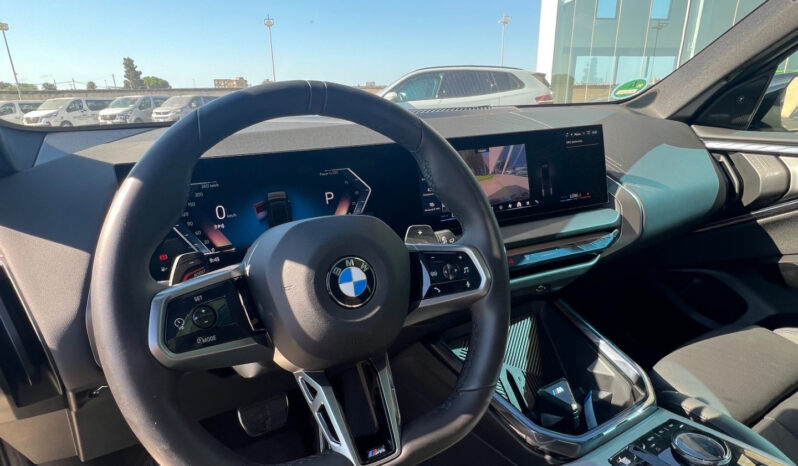 Bmw X3 xDrive20d 48V MSport – possibilità noleggio no scoring pieno
