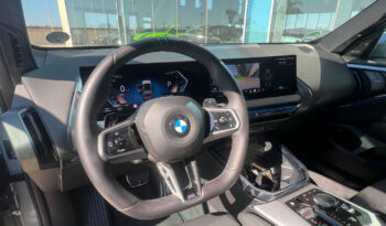 Bmw X3 xDrive20d 48V MSport – possibilità noleggio no scoring pieno