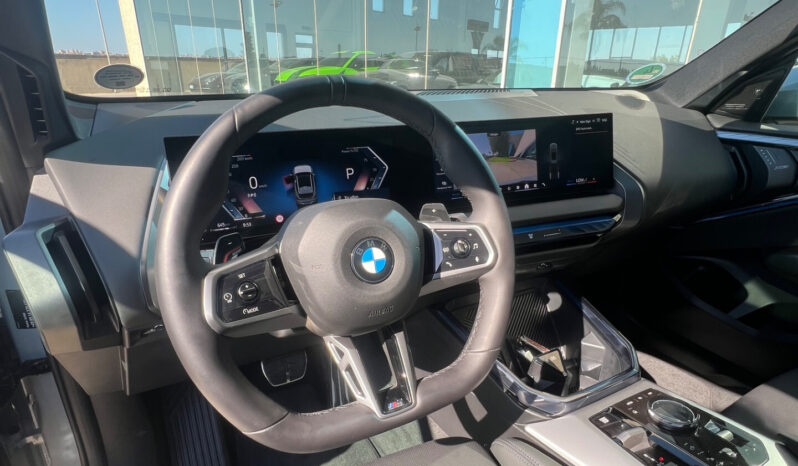 Bmw X3 xDrive20d 48V MSport – possibilità noleggio no scoring pieno
