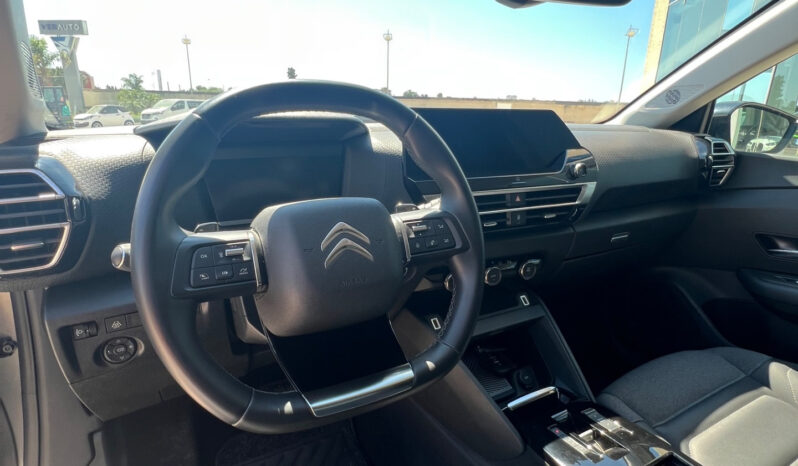 Citroen C4 BlueHDi 1.5 130CV Shine UNICO PROPRIETARIO – possibilità noleggio no scoring pieno