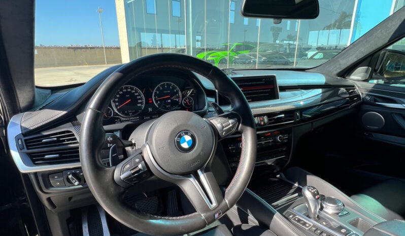 Bmw X6 M 4.4 575CV xdrive pieno
