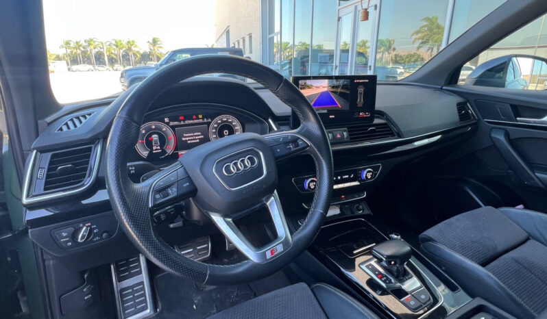 Audi Q5 40 TDI 204 CV quattro S tronic line plus pieno
