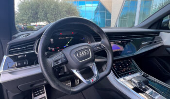 Audi Q8 SUV 50 TDI 286 CV quattro tiptronic S line – ANTICIPO €18.500 NOLEGGIO NO SCORING pieno