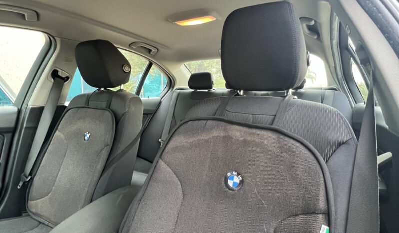 Bmw 318d Business auto pieno