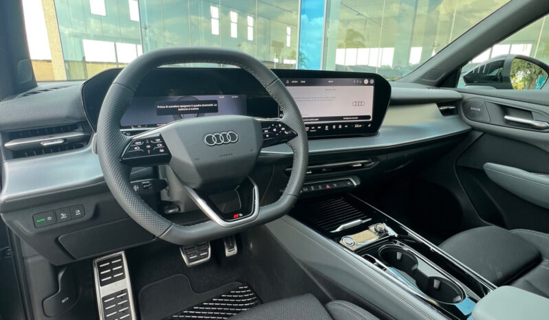 Audi Q3 SPB TDI 193CV quattro S tronic S line – possibilità noleggio no scoring pieno