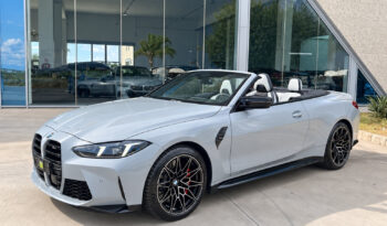 Bmw M4 M Competition xDrive Cabrio – possibilità noleggio no scoring pieno