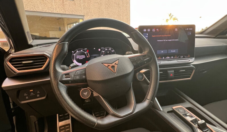 CUPRA Formentor 2.0 tdi 150cv dsg – possibilità noleggio no scoring pieno