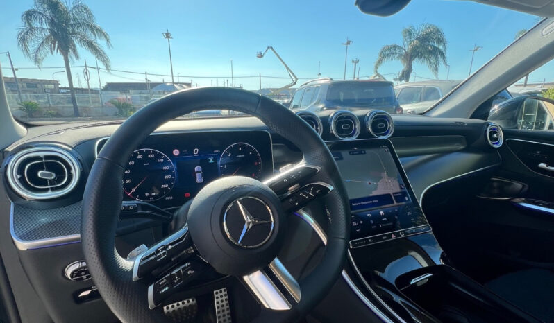 Mercedes-benz GLC 220d 4Matic mhev AMG Line Premium auto pieno