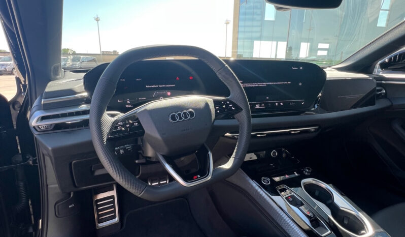 Audi A6 2.0 204CV tdi mhev S line quattro S tronic – possibilità noleggio no scoring pieno