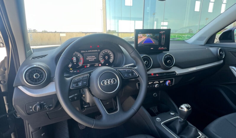 Audi Q2 30 TDI Identity Black – possibilità noleggio no scoring pieno