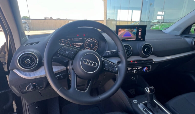 Audi Q2 35 TDI S tronic Business Advanced – possibilità noleggio no scoring pieno