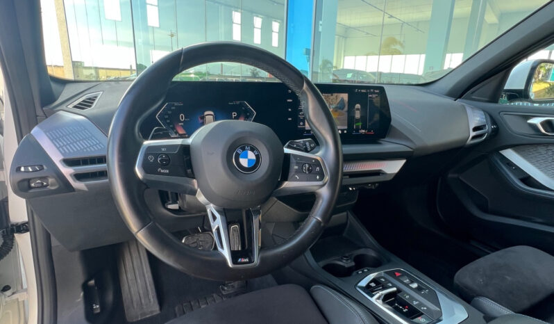 Bmw 118d MSport Design auto – possibilità noleggio no scoring pieno