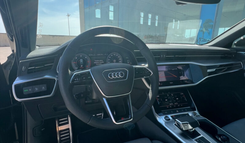 AUDI A6 AVANT 2.0 TDI 204 CV S TRONIC S LINE – ANTICIPO €14.900 NOLEGGIO NO SCORING pieno