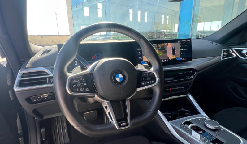 Bmw 420d 48V xDrive Coupé Msport – possibilità noleggio no scoring pieno