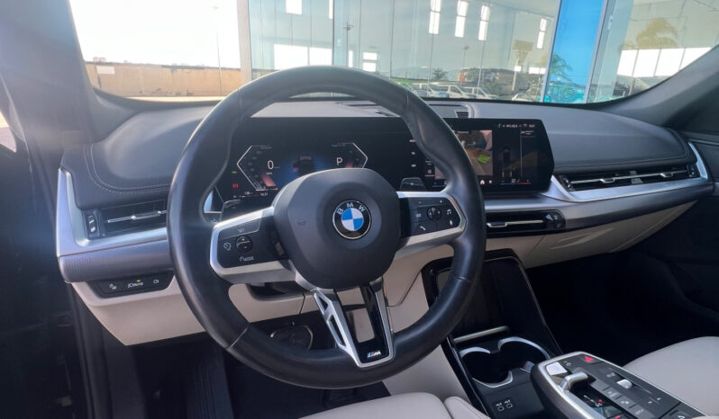 Bmw X1 sDrive 18d Msport – possibilità noleggio no scoring pieno