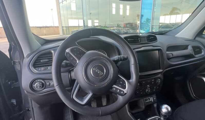 Jeep Renegade 1.0 T3 Limited – possibilità noleggio no scoring pieno
