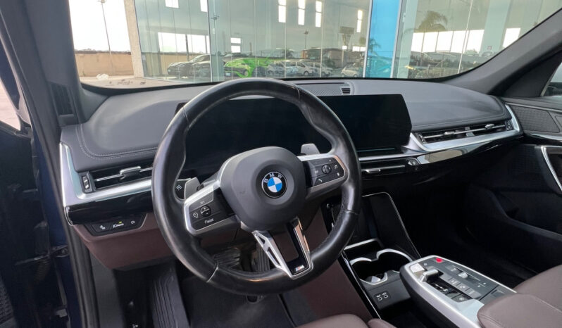 Bmw X1 xDrive 23d mhev 48V xLine – possibilità noleggio no scoring pieno
