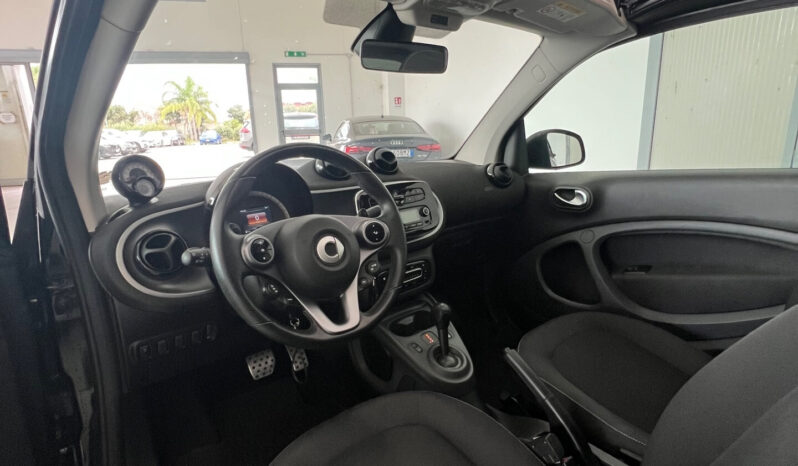 SMART fortwo 0.9 Turbo 90 CV twinamic Cabrio Passion pieno