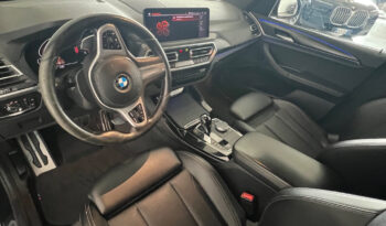 Bmw X3 xDrive20d 48V MSport – possibilità noleggio no scoring pieno