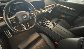 BMW i5 eDrive M Sport – pieno