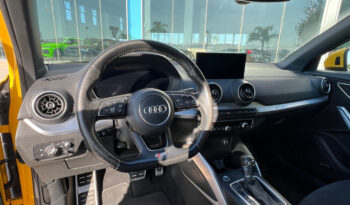 Audi Q2 2.0 190cv tdi S line edition quattro s-tronic pieno