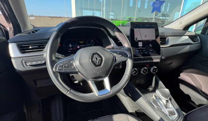 Renault Captur phev E-Tech 160 CV Intens pieno