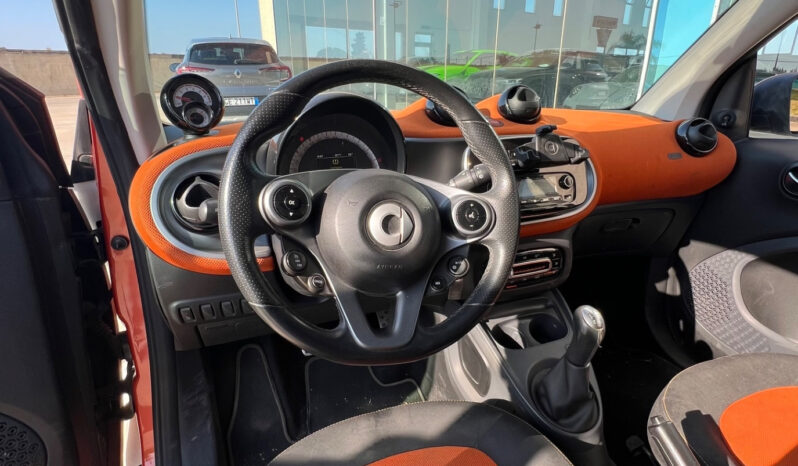 smart forTwo 1.0 71cv Urban pieno
