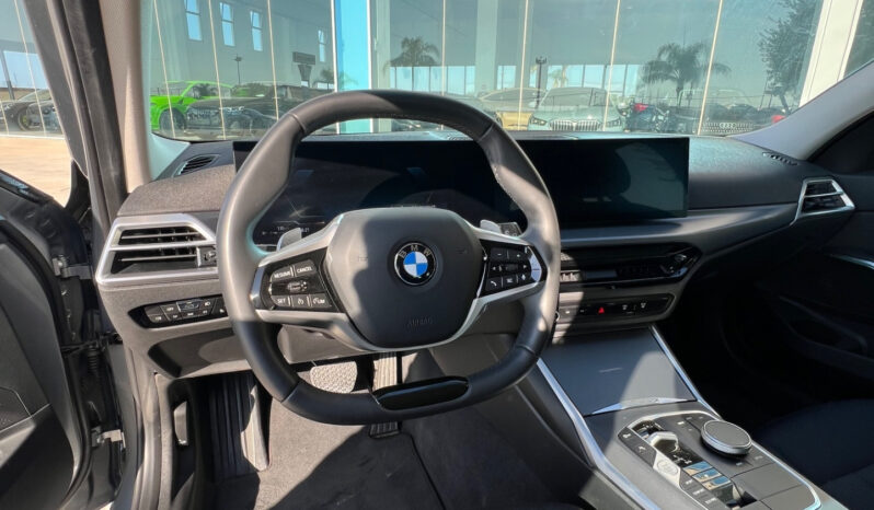 Bmw 320d 48V xDrive Touring Msport – possibilità noleggio no scoring pieno